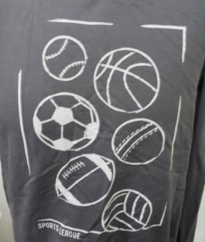 Sweatshirt Gr. 158 von Yigga (614)